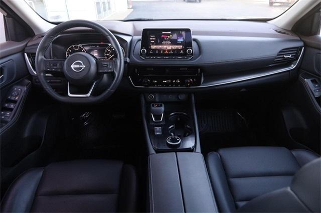 2023 Nissan Rogue Vehicle Photo in Hazelwood, MO 63042