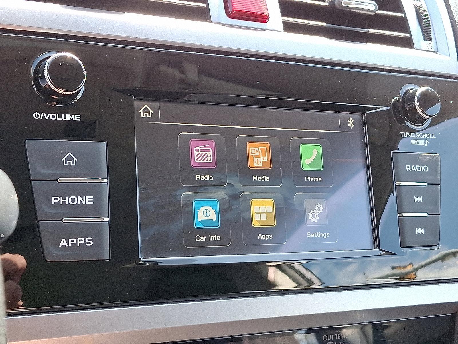 2018 Subaru Legacy Vehicle Photo in Harrisburg, PA 17111