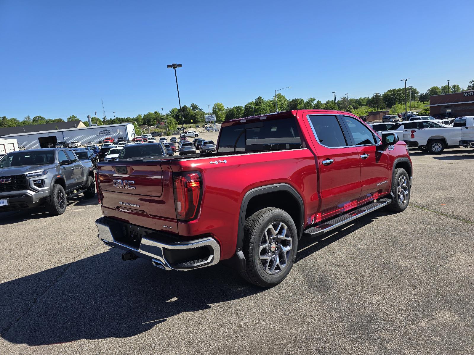 2025 GMC Sierra 1500 Vehicle Photo in Rolla, MO 65401