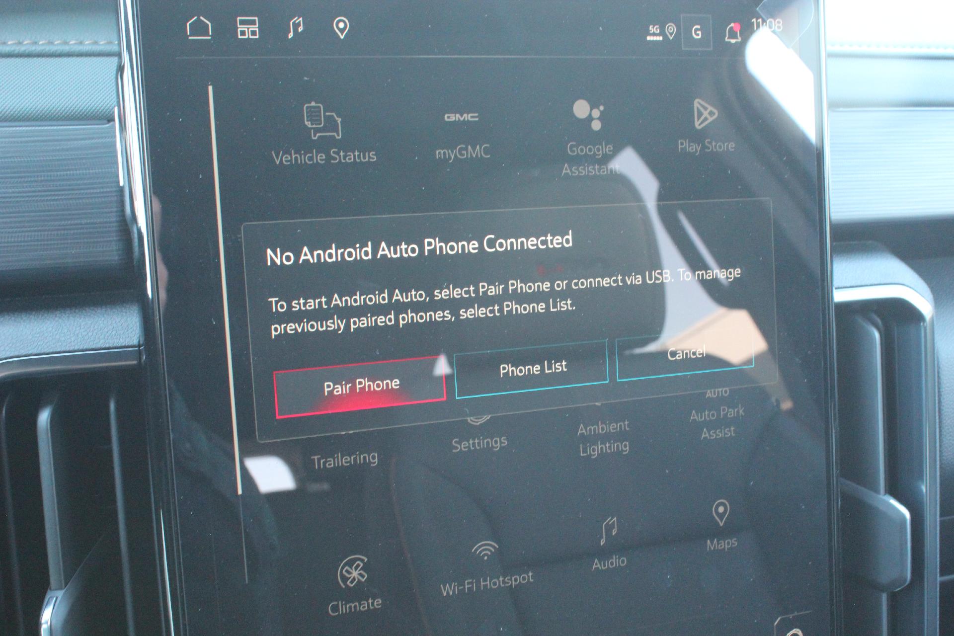 2025 GMC Acadia Vehicle Photo in AURORA, CO 80012-4011