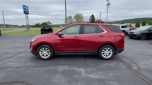 2018 Chevrolet Equinox Vehicle Photo in TULLY, NY 13159-3159