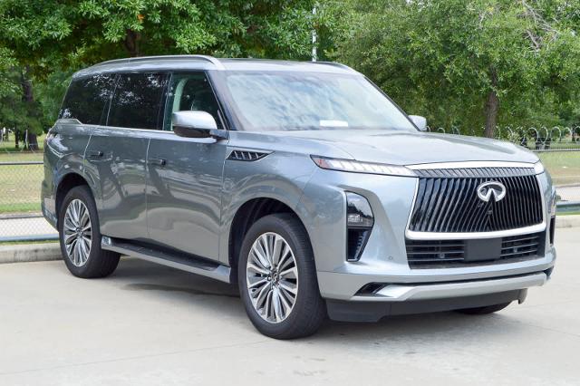 2025 INFINITI QX80 Vehicle Photo in Houston, TX 77090