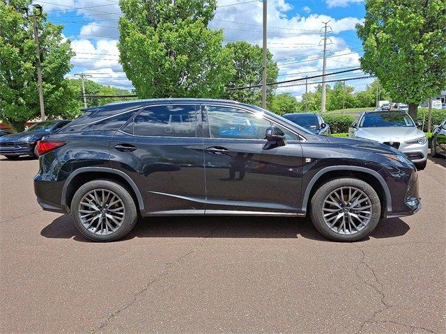 2022 Lexus RX 350 Vehicle Photo in Willow Grove, PA 19090
