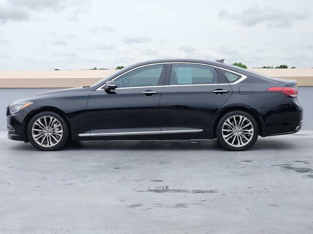 2015 Hyundai GENESIS Vehicle Photo in DALLAS, TX 75209