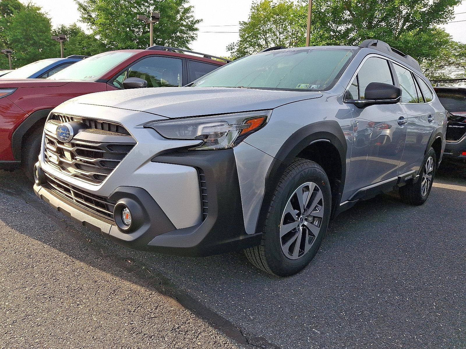 2025 Subaru Outback Vehicle Photo in Easton, PA 18045