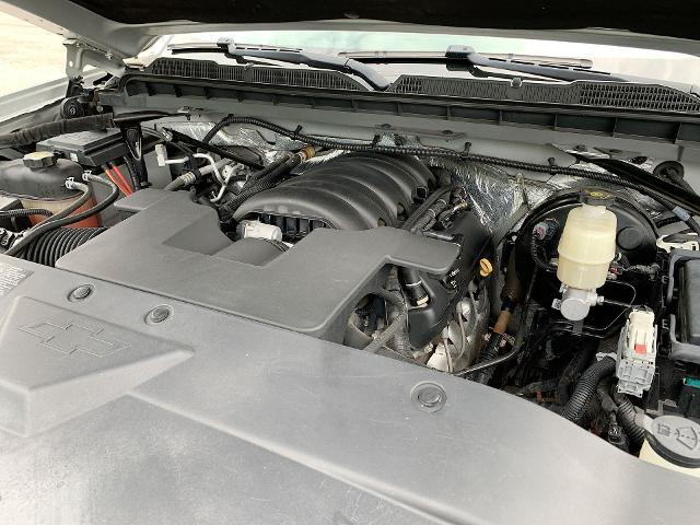 2017 Chevrolet Silverado 1500 Vehicle Photo in MOON TOWNSHIP, PA 15108-2571