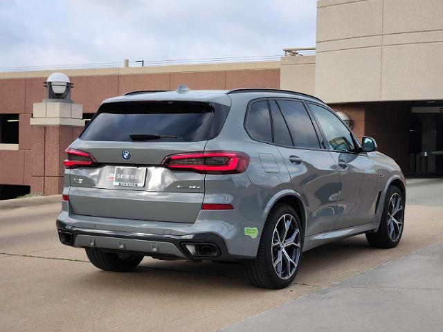 2023 BMW X5 xDrive45e Vehicle Photo in PLANO, TX 75024