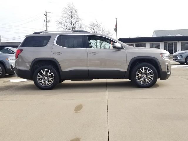 2022 GMC Acadia Vehicle Photo in ELYRIA, OH 44035-6349