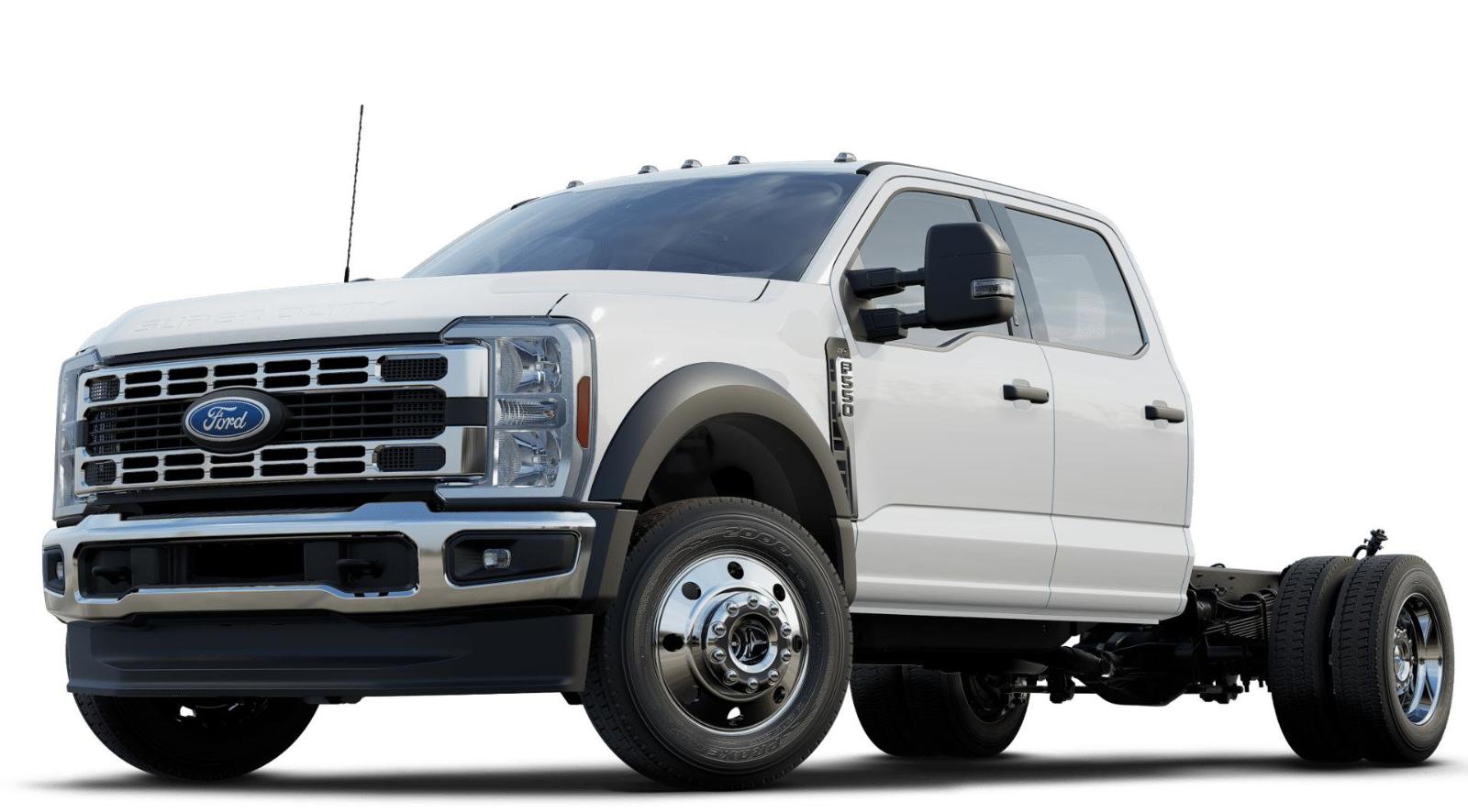 2025 Ford Super Duty F-550 DRW Vehicle Photo in Belle Vernon, PA 15012