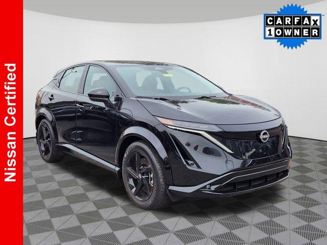 2023 Nissan ARIYA Vehicle Photo in Ardmore, PA 19003
