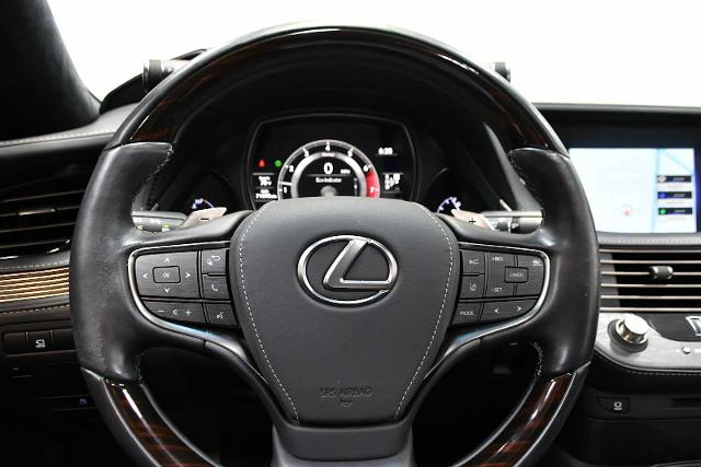 2018 Lexus LS 500 Vehicle Photo in DALLAS, TX 75235