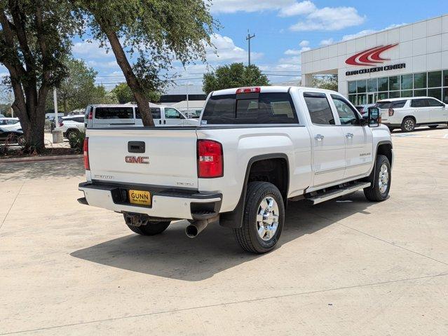 2018 GMC Sierra 3500HD Vehicle Photo in SELMA, TX 78154-1459