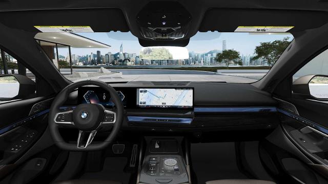 2026 BMW 540i xDrive Vehicle Photo in GRAPEVINE, TX 76051