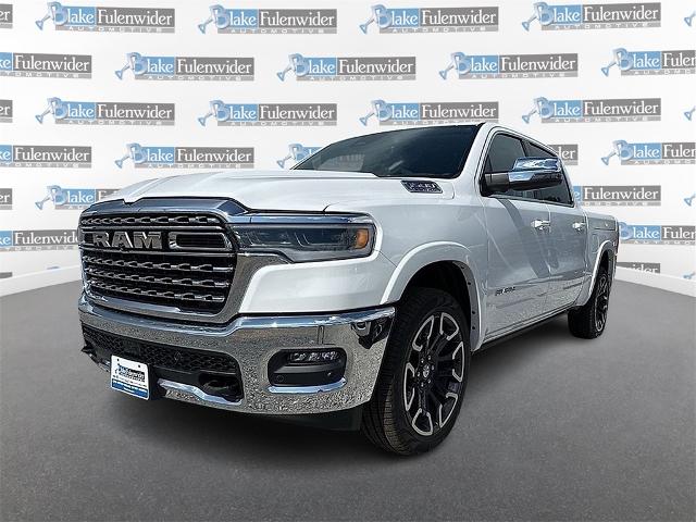 2025 Ram 1500 Vehicle Photo in EASTLAND, TX 76448-3020