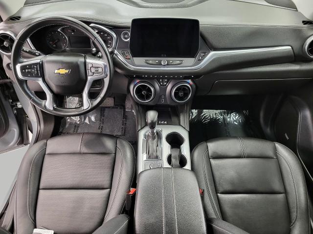 2023 Chevrolet Blazer Vehicle Photo in NEENAH, WI 54956-2243