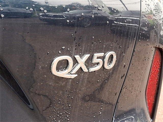 2025 INFINITI QX50 Vehicle Photo in Willow Grove, PA 19090