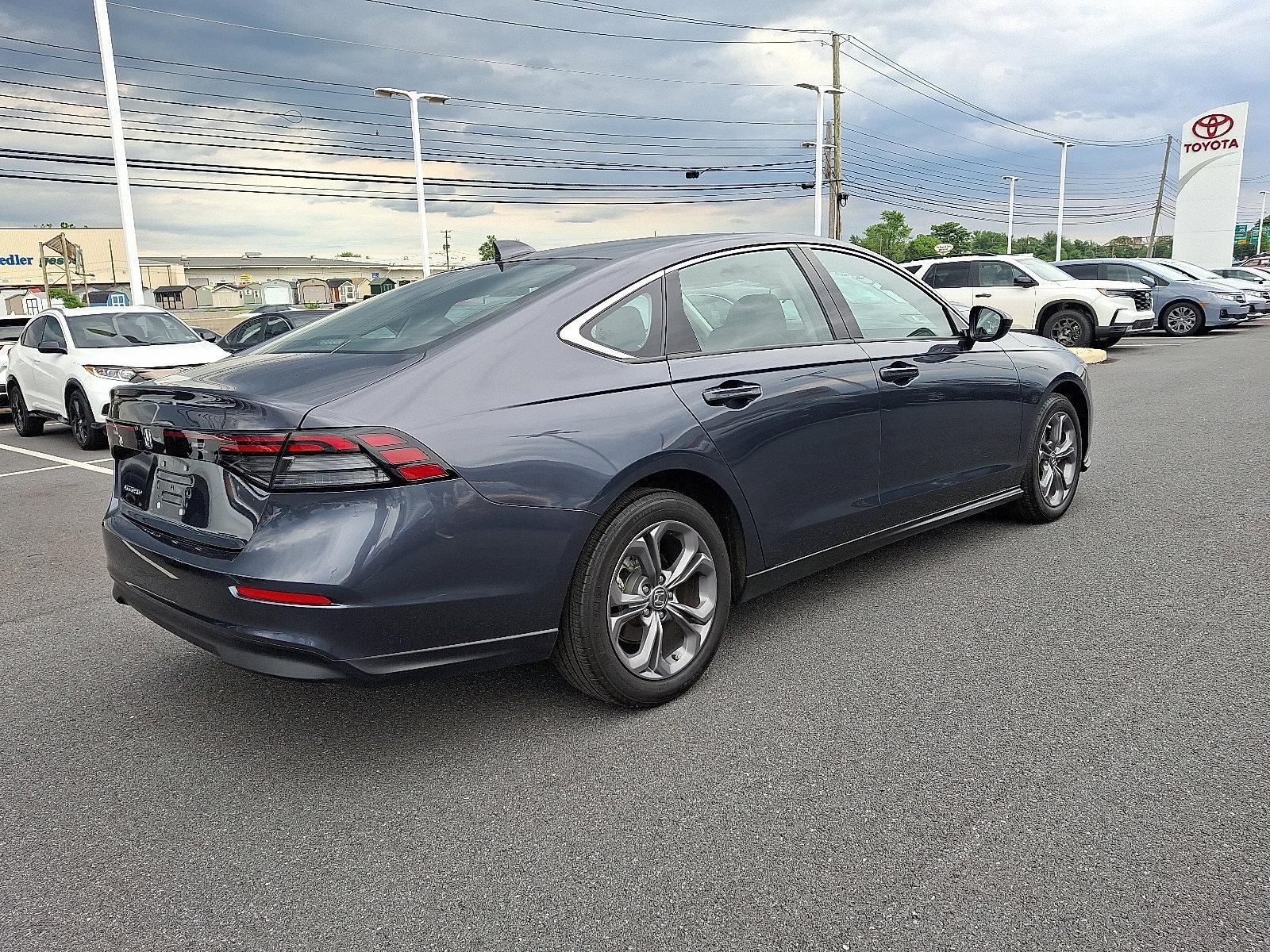 2024 Honda Accord Sedan Vehicle Photo in Harrisburg, PA 17111