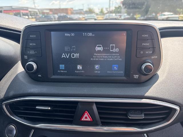 2020 Hyundai SANTA FE Vehicle Photo in Peoria, IL 61615