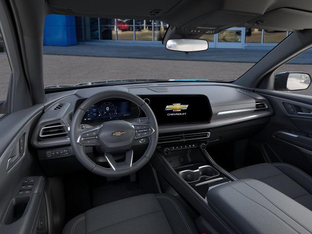 2025 Chevrolet Traverse Vehicle Photo in NEENAH, WI 54956-2243