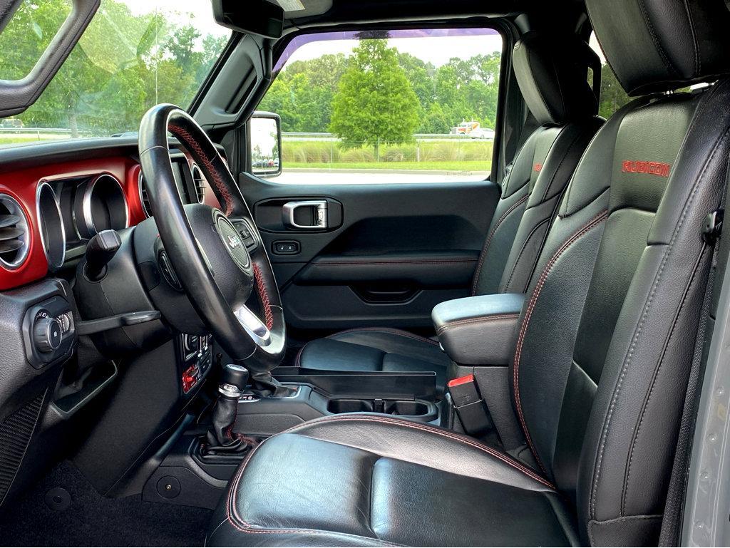 2021 Jeep Wrangler Vehicle Photo in POOLER, GA 31322-3252