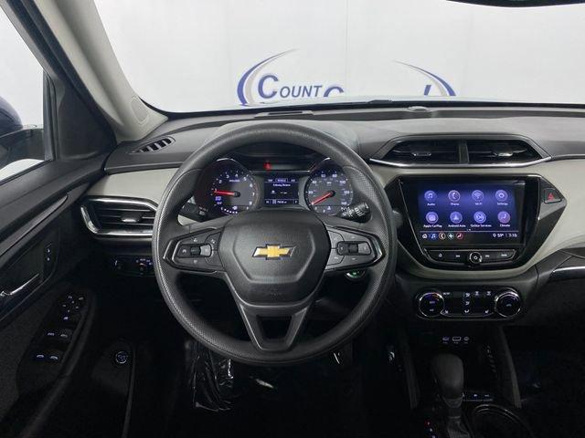 2021 Chevrolet Trailblazer Vehicle Photo in BROCKTON, MA 02301-7113