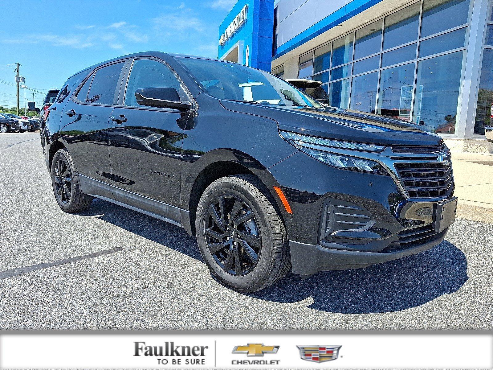 2023 Chevrolet Equinox Vehicle Photo in BETHLEHEM, PA 18017-9401