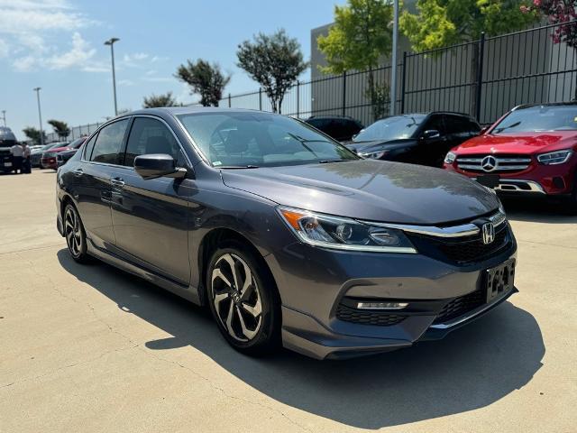 2016 Honda Accord Sedan Vehicle Photo in Grapevine, TX 76051