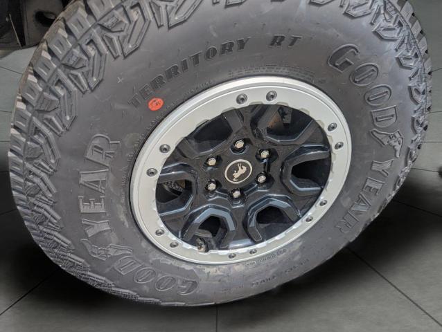 2025 Ford Bronco Vehicle Photo in Oshkosh, WI 54901