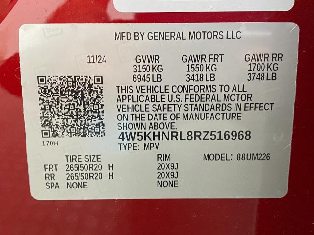 2024 Acura ZDX Vehicle Photo in Appleton, WI 54913