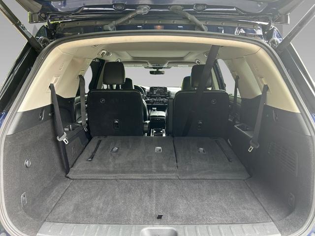 2023 Nissan Pathfinder Vehicle Photo in Statesboro, GA 30458