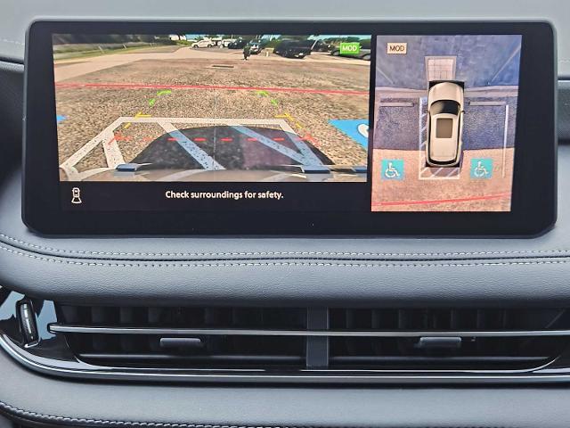 2025 INFINITI QX60 Vehicle Photo in Fort Worth, TX 76132