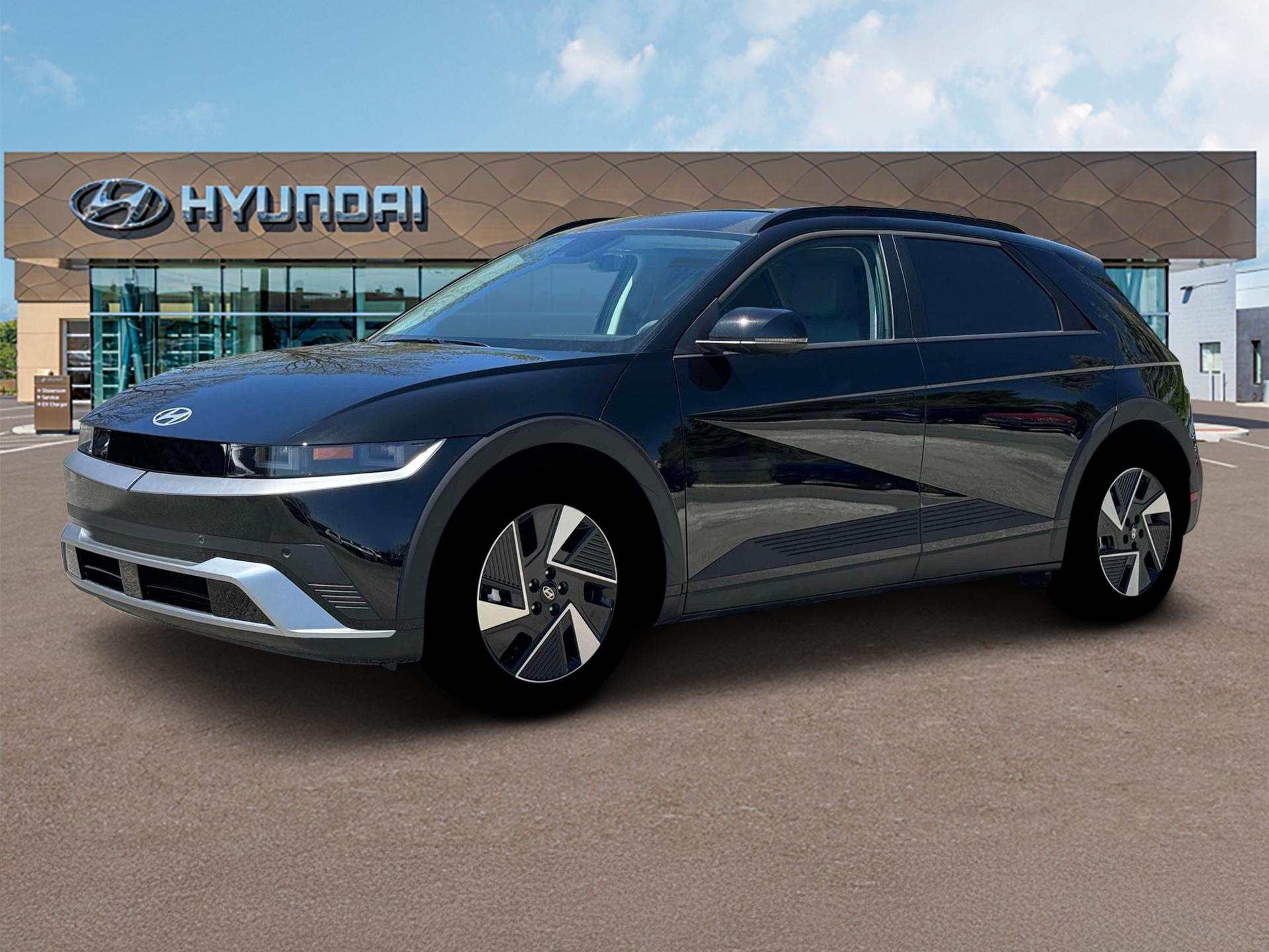 2025 Hyundai IONIQ 5 Vehicle Photo in Harrisburg, PA 17111