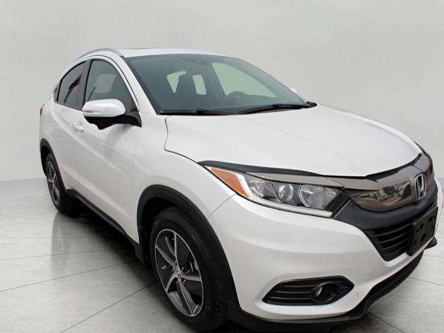 2022 Honda HR-V Vehicle Photo in Green Bay, WI 54304