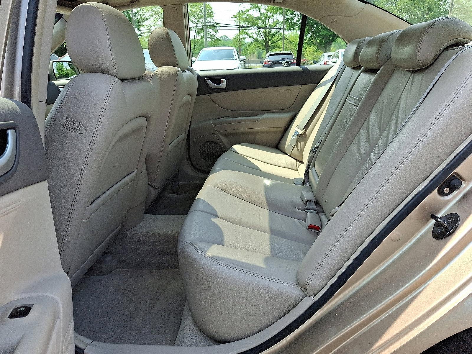 2008 Hyundai SONATA Vehicle Photo in Easton, PA 18045