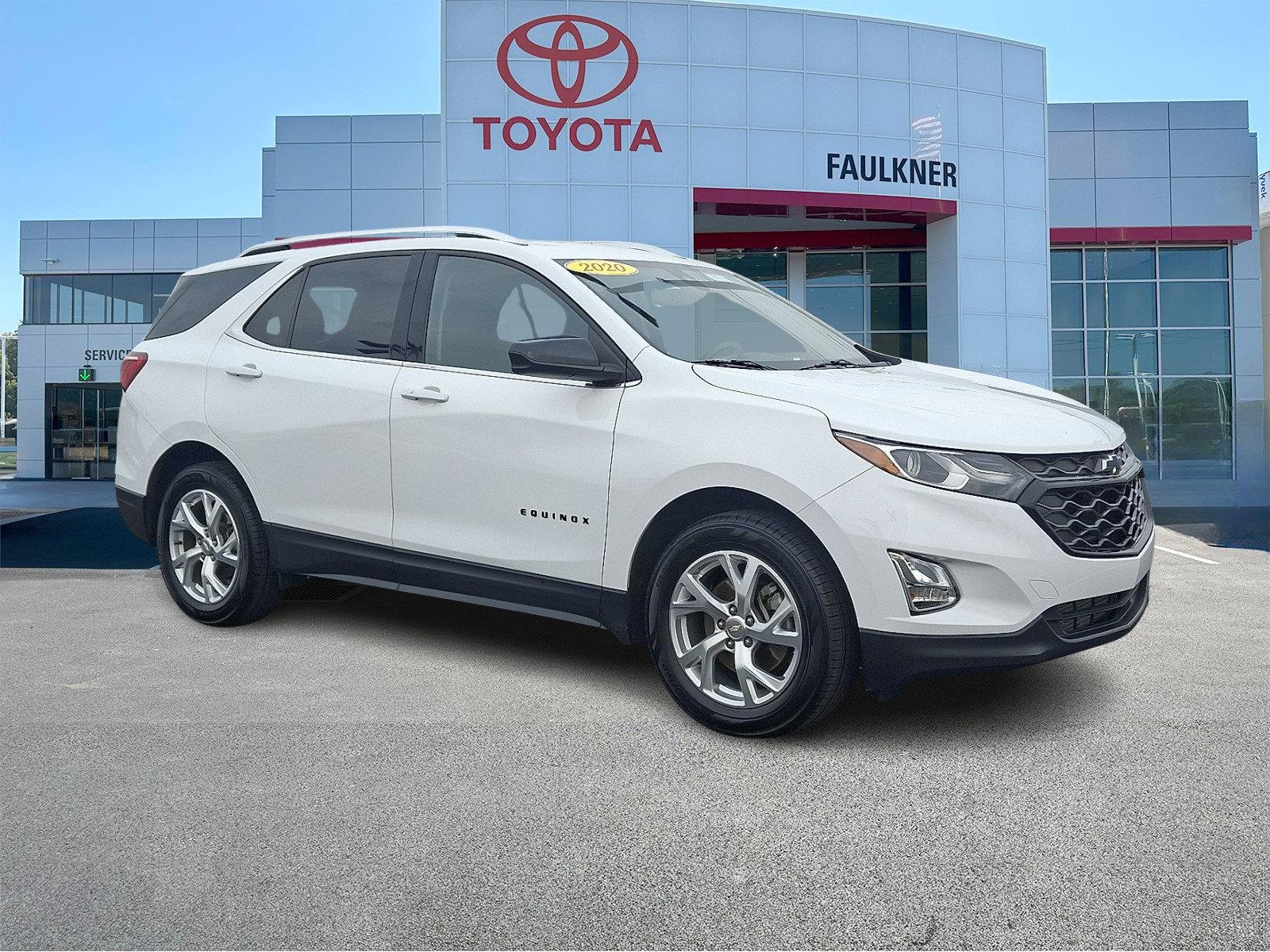 2020 Chevrolet Equinox Vehicle Photo in Harrisburg, PA 17111