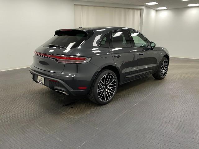 2025 Porsche Macan Vehicle Photo in Appleton, WI 54913