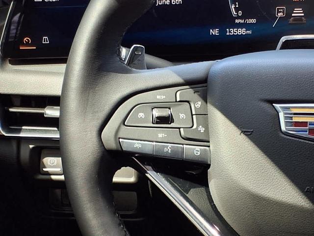 2025 Cadillac CT5 Vehicle Photo in San Antonio, TX 78230-1001