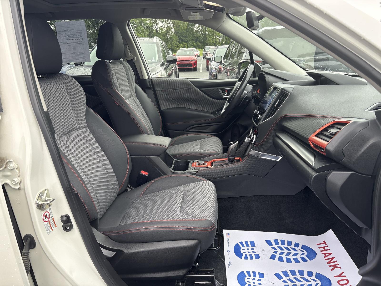 2019 Subaru Forester Vehicle Photo in Mechanicsburg, PA 17050