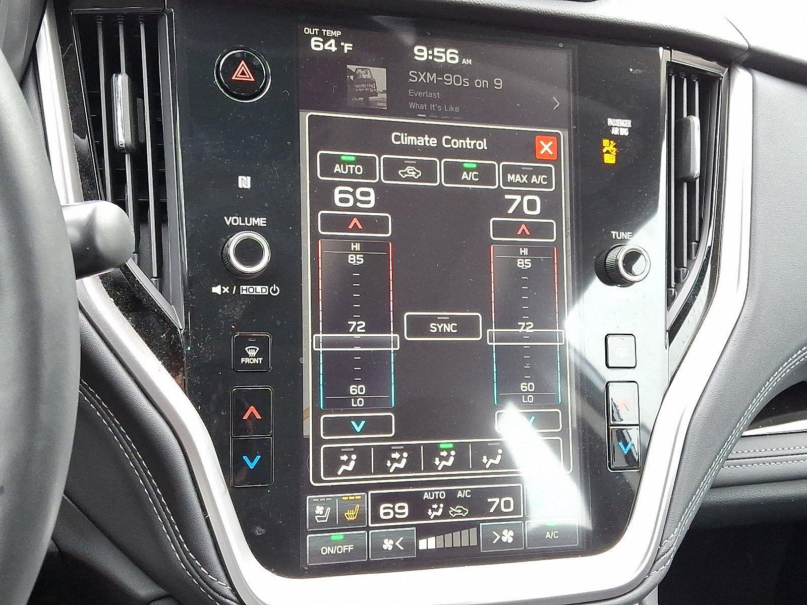 2024 Subaru Legacy Vehicle Photo in Easton, PA 18045