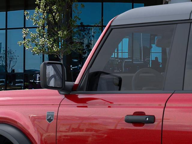 2025 Ford Bronco Vehicle Photo in Weatherford, TX 76087