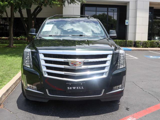 2016 Cadillac Escalade ESV Vehicle Photo in Dallas, TX 75209