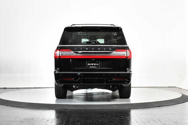 2021 Lincoln Navigator L Vehicle Photo in DALLAS, TX 75235
