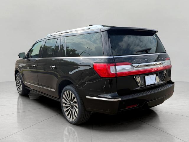 2018 Lincoln Navigator L Vehicle Photo in MADISON, WI 53713-3220
