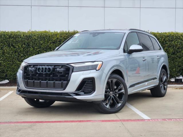 2025 Audi Q7 Vehicle Photo in MCKINNEY, TX 75070