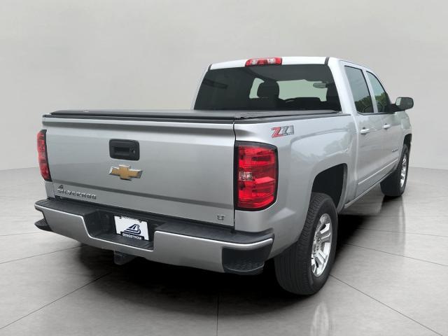 2018 Chevrolet Silverado 1500 Vehicle Photo in GREEN BAY, WI 54303-3330