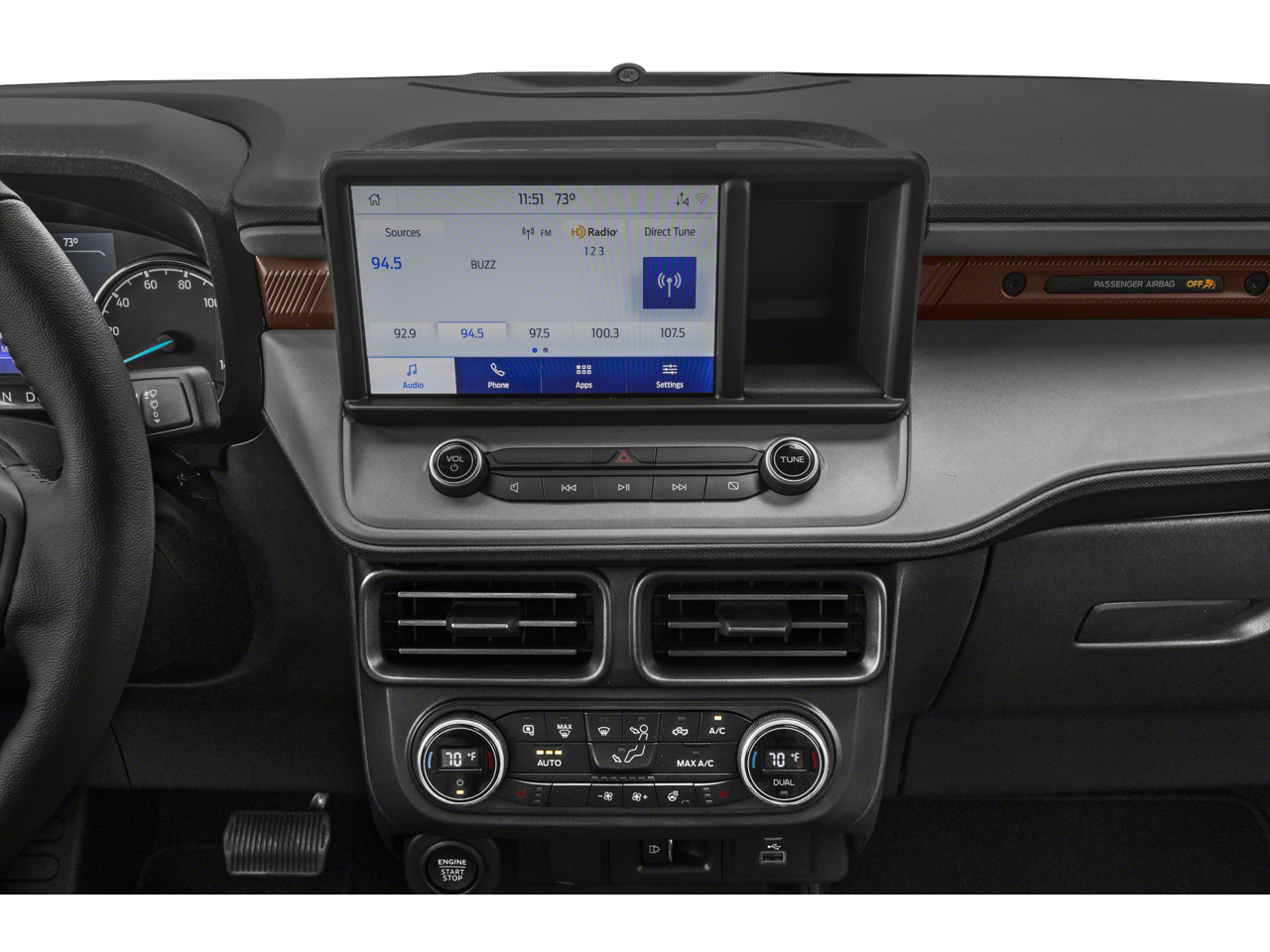 2022 Ford Maverick Vehicle Photo in Green Bay, WI 54304