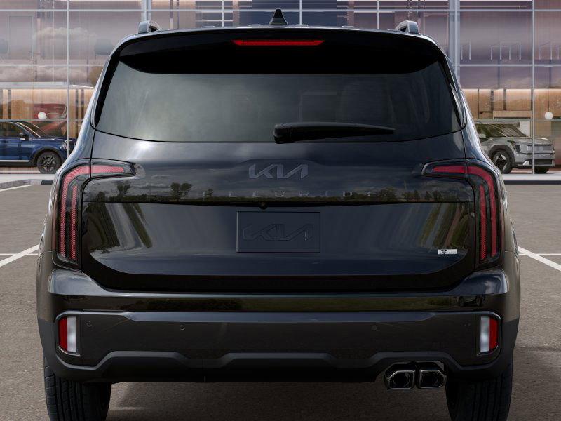 2025 Kia Telluride Vehicle Photo in Langhorne, PA 19047