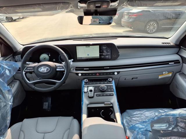 2025 Hyundai PALISADE Vehicle Photo in Peoria, IL 61615