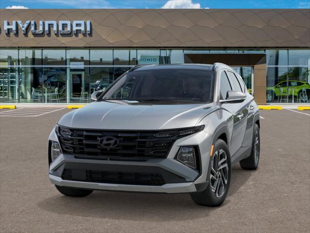 2025 Hyundai TUCSON Vehicle Photo in Harrisburg, PA 17111