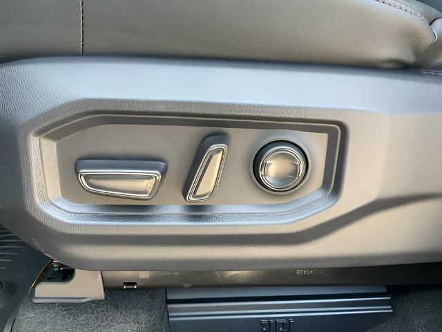 2025 Toyota Tundra 4WD Vehicle Photo in Oshkosh, WI 54904